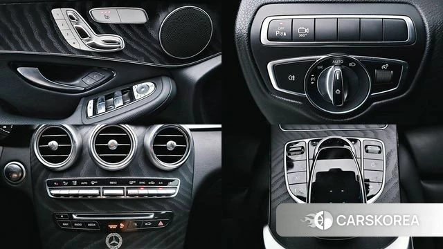 Mercedes-Benz GLC-Class X253 id 4672378 из Кореи 8