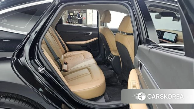 Hyundai Sonata D Edge (DN8) id 4854304 из Кореи 8