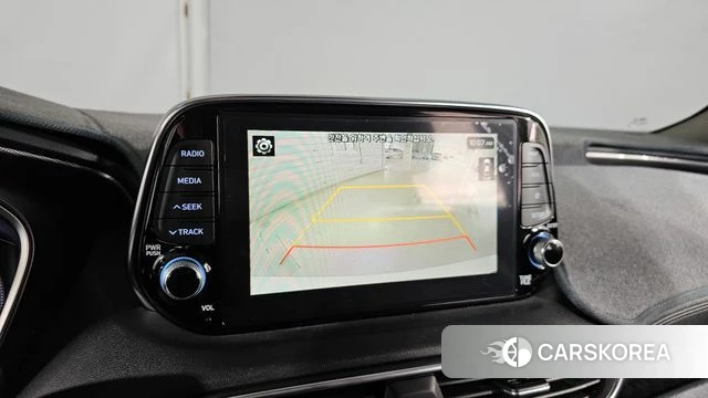 Hyundai Santa Fe TM id 3873833 из Кореи 8