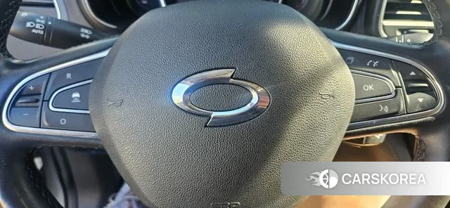 Renault Korea (Samsung) The New QM6 id 2980075 из Кореи 8