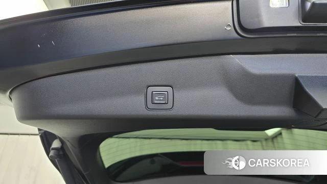 Chevrolet (GM Daewoo) Trailblazer id 4958952 из Кореи 8