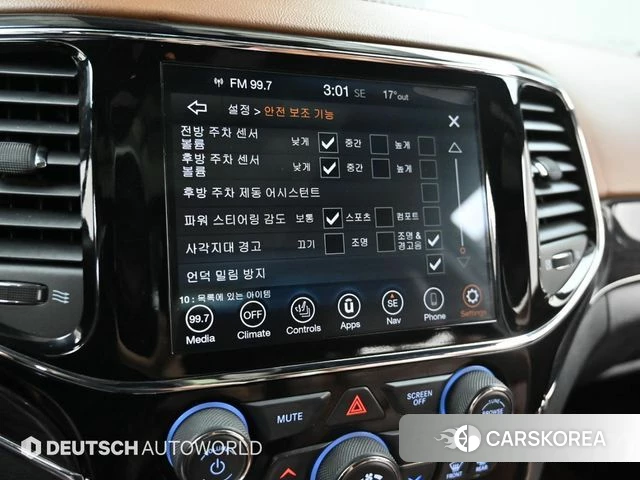 Jeep Grand Cherokee id 4446545 из Кореи 8