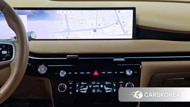 Genesis G80 (RG3) id 4695917 из Кореи 8