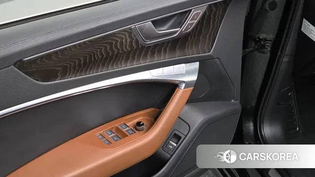 Audi A6 (C8) id 3562724 из Кореи 8