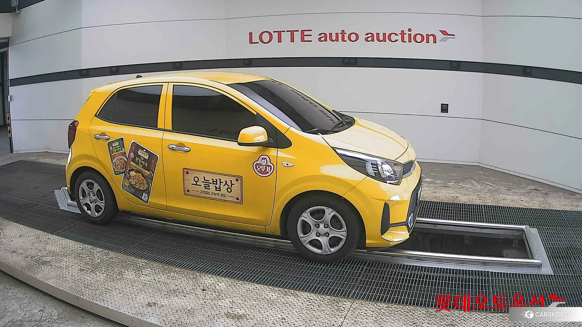 Kia Morning id 3882085 из Кореи 8