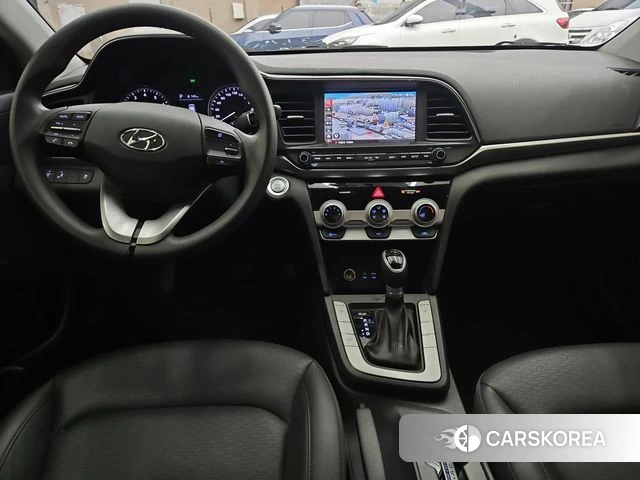 Hyundai The New Avante AD id 3801084 из Кореи 8