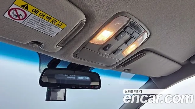 Kia The New Carnival id 2922758 из Кореи 8