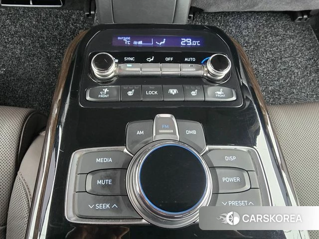 Genesis EQ900 id 3796201 из Кореи 8