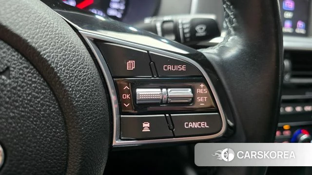 Kia The New K5 Hybrid 2nd generation id 4490928 из Кореи 8