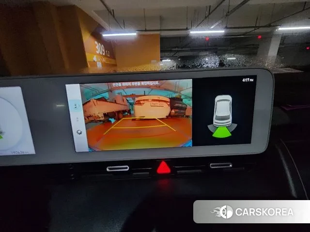 Hyundai Ionic 5 id 3012232 из Кореи 8