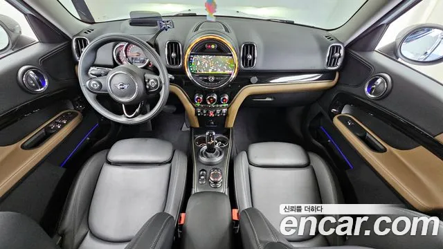 Mini Cooper D Countryman id 2758983 из Кореи 8