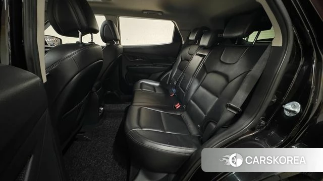 Ssangyong Beautiful Korando id 4626105 из Кореи 8
