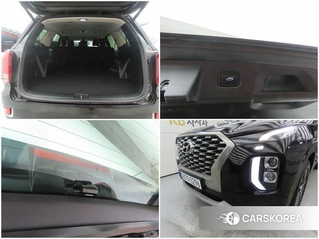 Hyundai Palisade id 3910412 из Кореи 8