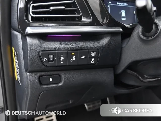 Kia The New Niro id 3188123 из Кореи 8