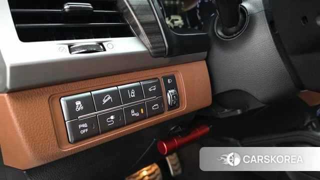 Ssangyong G4 Rexton id 4339708 из Кореи 8