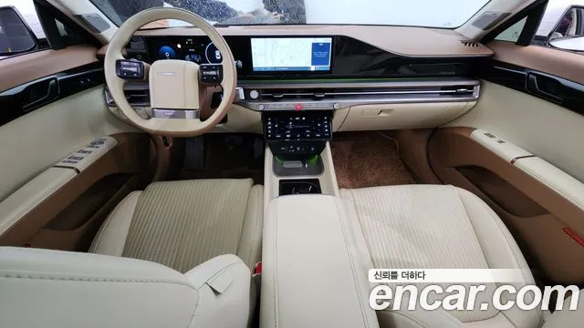 Hyundai Grandeur Hybrid (GN7) id 2705627 из Кореи 8