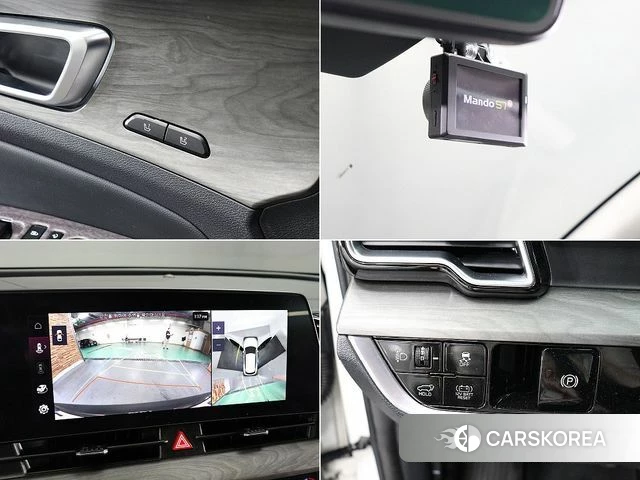 Kia Sportage 5th Generation Hybrid id 4670498 из Кореи 8
