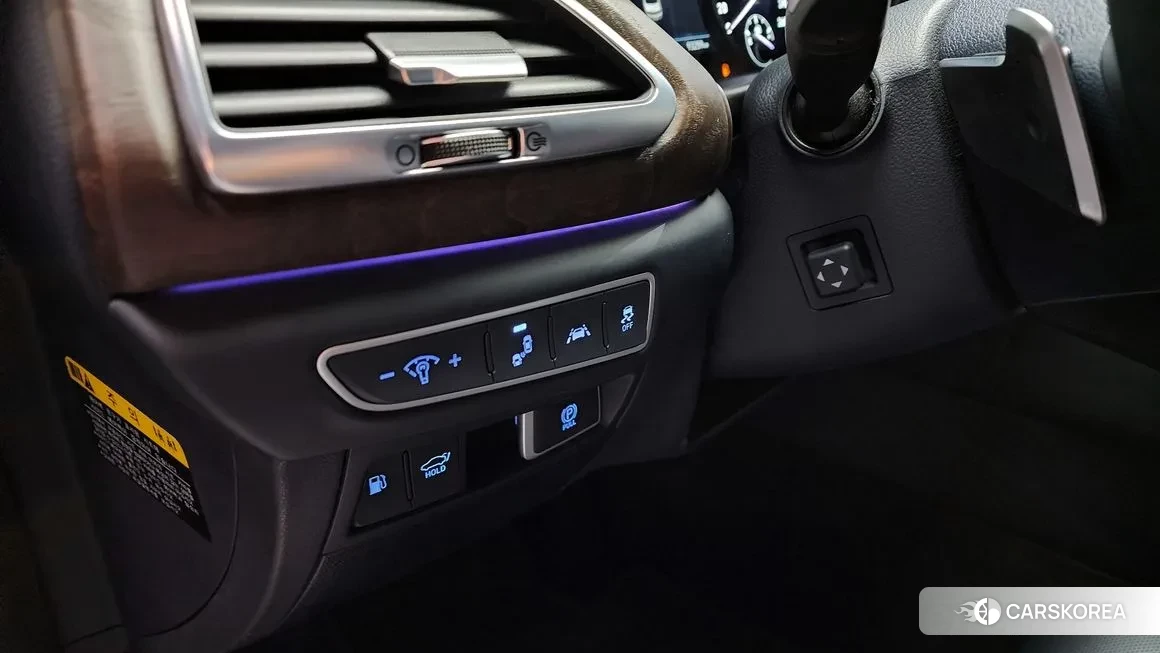 Genesis G90 id 2092501 из Кореи 8