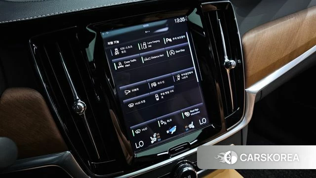 Volvo S90 id 4557675 из Кореи 8