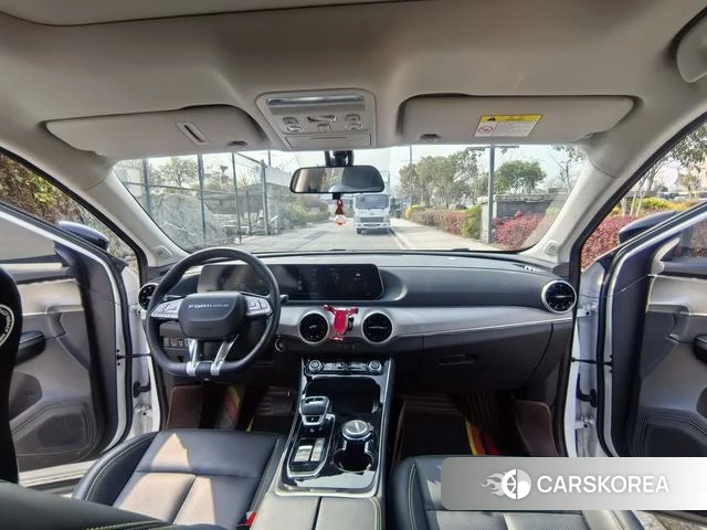 Dongfeng popular Popular T5 EVO id 3882452 из Китая 8