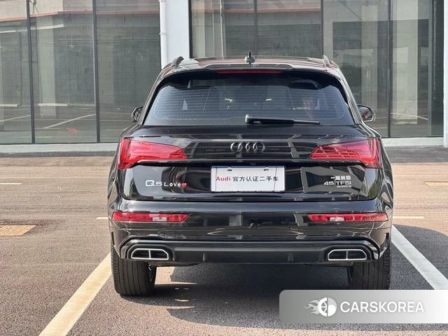 Audi Q5L id 4211480 из Китая 8