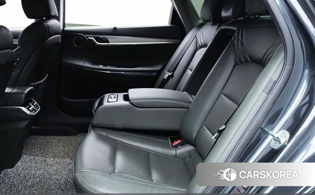 Hyundai The New Grandeur IG Hybrid id 3898968 из Кореи 8