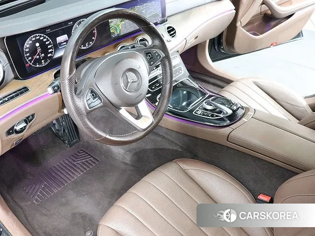 Mercedes-Benz E-Class W213 id 3656781 из Кореи 8