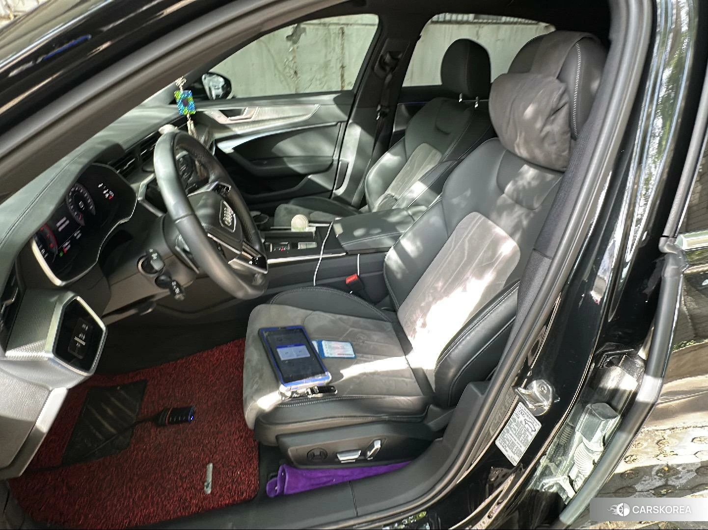 Audi A6L id 4510638 из Китая 8