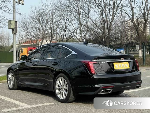 Cadillac CT5 id 3919246 из Китая 8