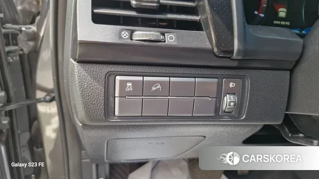 Ssangyong Rexton Sports id 3192671 из Кореи 8