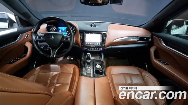 Maserati Levante id 2763510 из Кореи 8