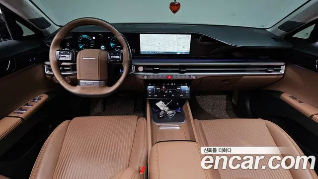 Hyundai Grandeur (GN7) id 2675222 из Кореи 8