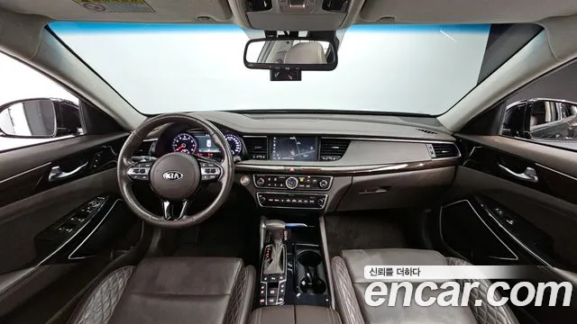 Kia Come New K7 id 2658484 из Кореи 8