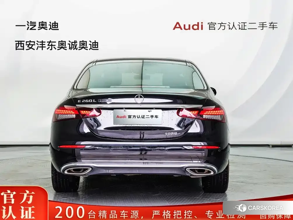 Mercedes-Benz E-Class id 4674299 из Китая 8