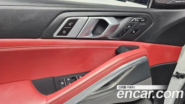 BMW X6 (G06) id 2921596 из Кореи 8