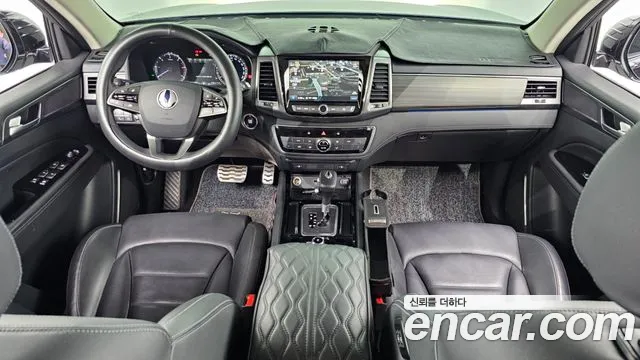 Ssangyong G4 Rexton id 2674485 из Кореи 8