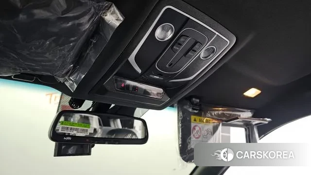 Ssangyong Musso Sports Cannes 2nd generation id 3731581 из Кореи 8