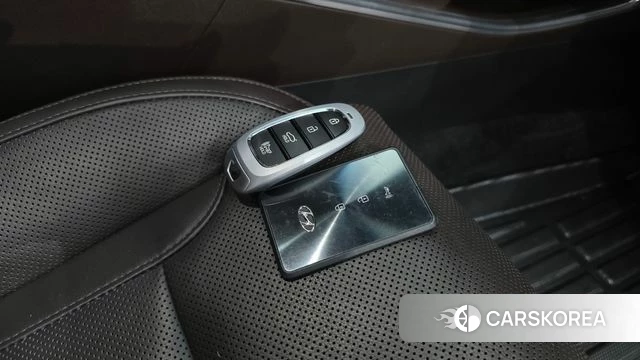 Hyundai The New Grandeur IG id 4429531 из Кореи 8