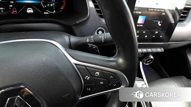 Renault Korea (Samsung) XM3 id 3820278 из Кореи 8