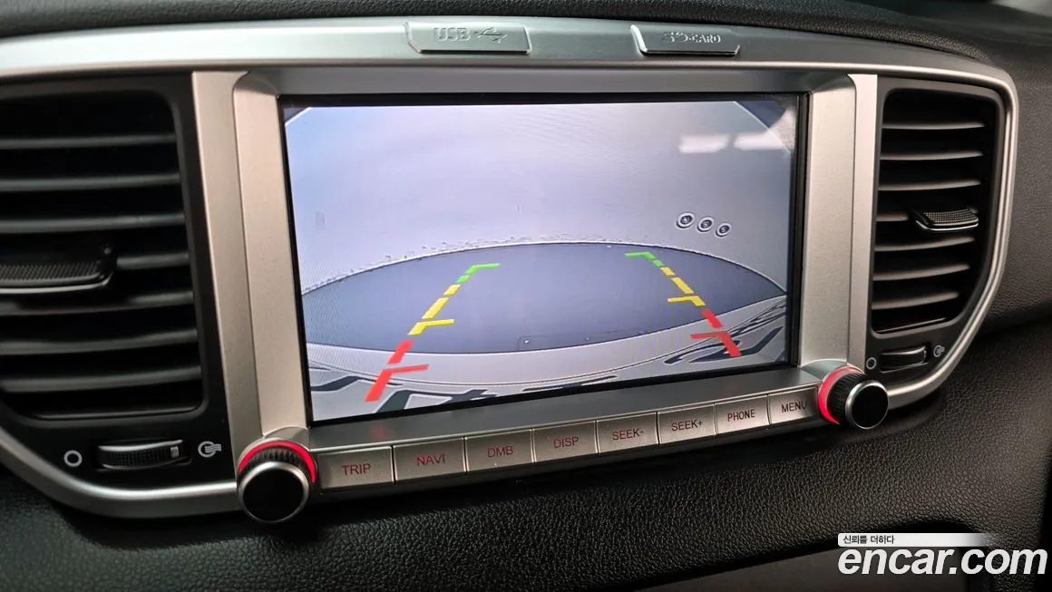 Kia Sportage The Bold id 2121462 из Кореи 8