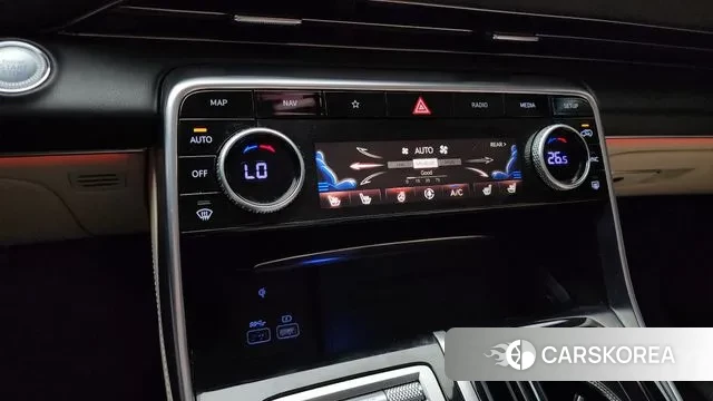 Genesis GV80 id 3373954 из Кореи 8