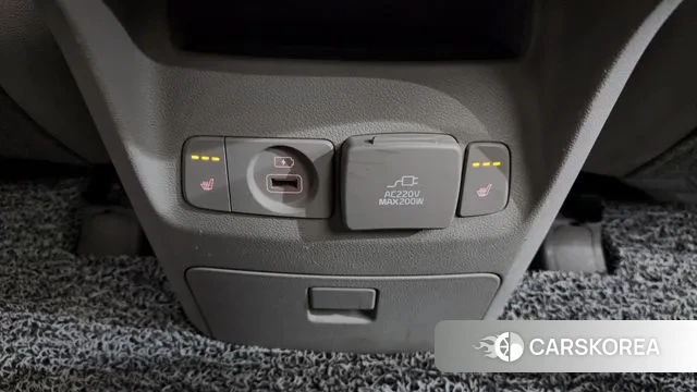 Kia The New Carnival id 3588468 из Кореи 8