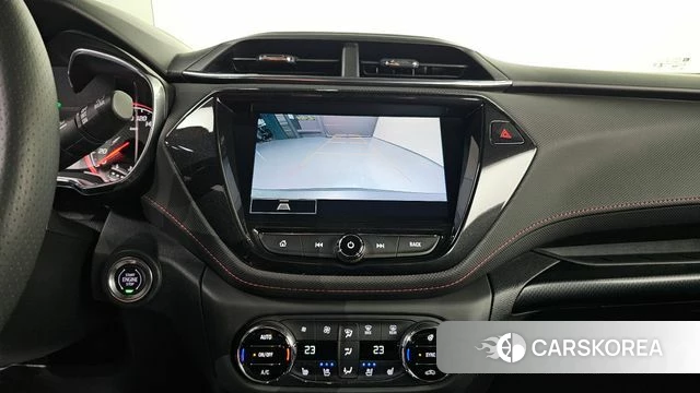 Chevrolet (GM Daewoo) Trailblazer id 3813389 из Кореи 8