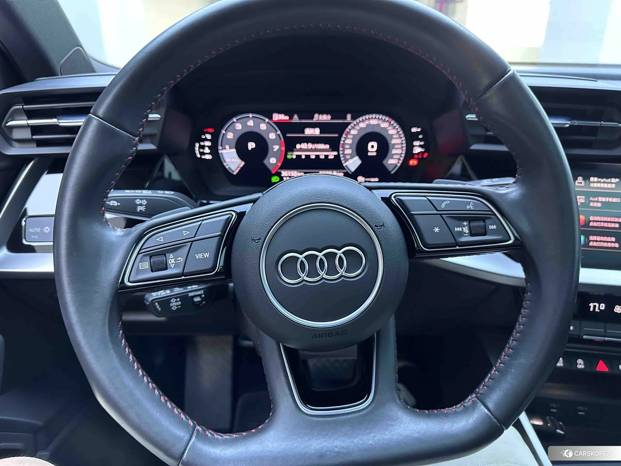 Audi A3 id 4512596 из Китая 8