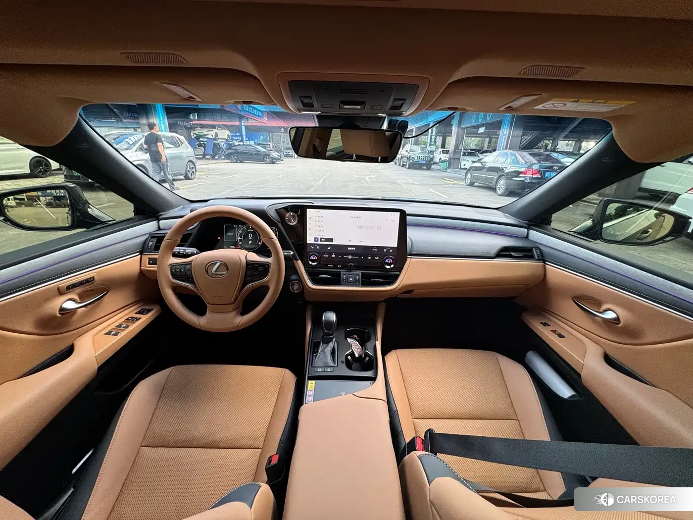 Lexus ES id 4583662 из Китая 8