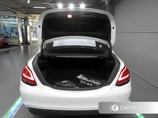 Mercedes-Benz C-Class W205 id 4873073 из Кореи 8