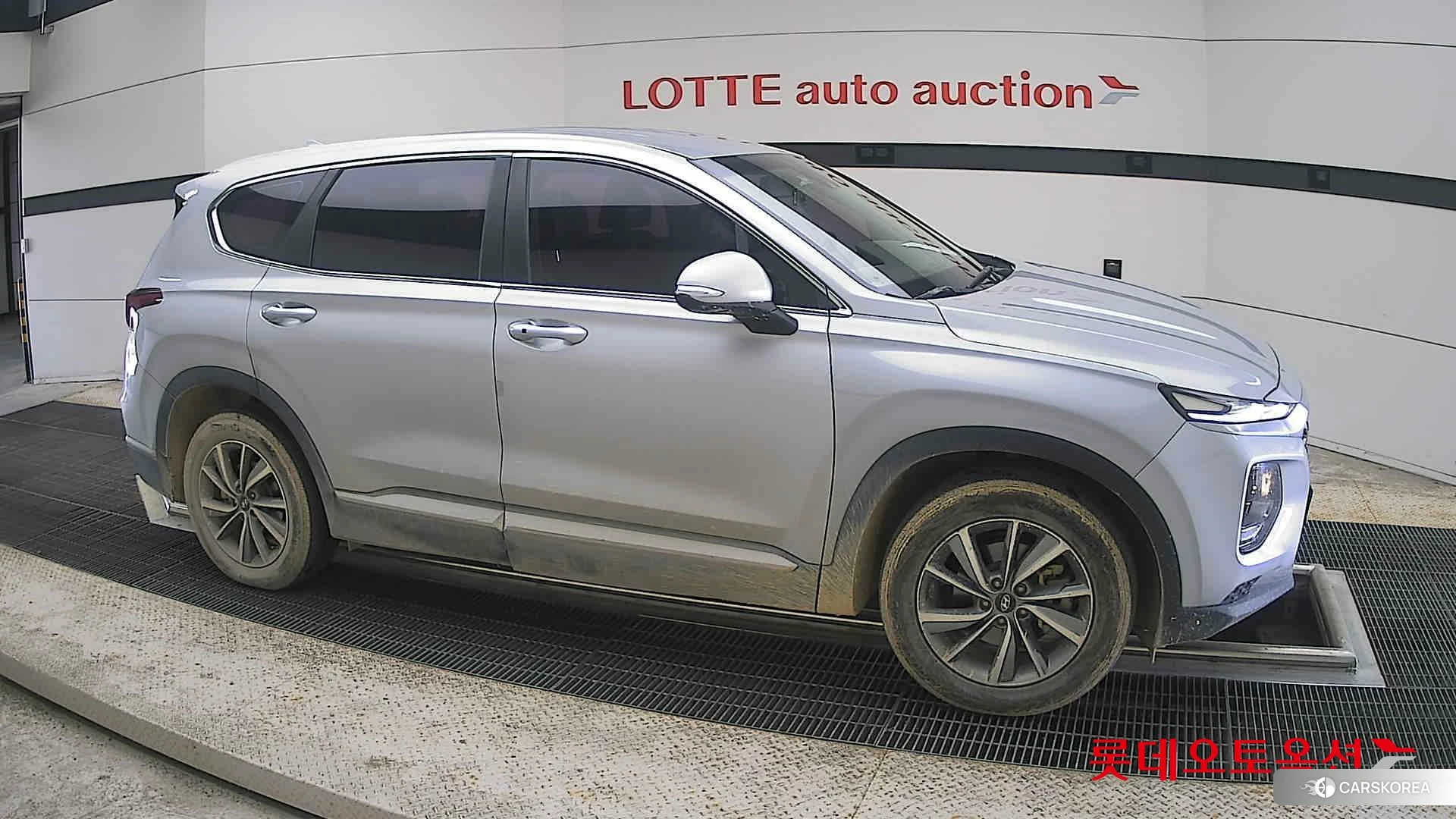 Hyundai Santa Fe id 4296742 из Кореи 8
