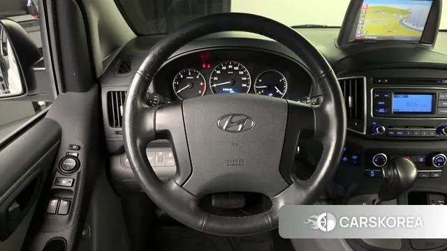 Hyundai The New Grand Starex id 3307388 из Кореи 8