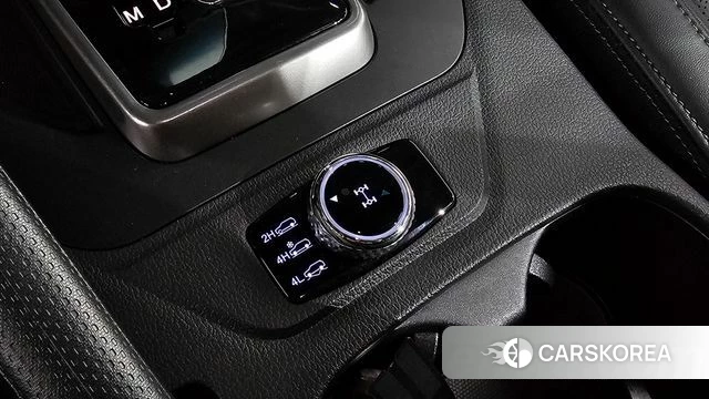 Ssangyong The New Rexton Sports Cannes id 4222772 из Кореи 8