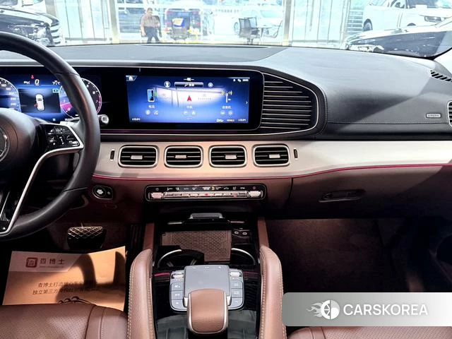 Mercedes-Benz GLE (import) id 4256531 из Китая 8